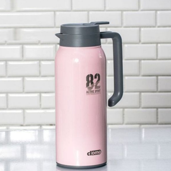데일리 휴대용 물병 손잡이 스포츠 보틀 1400ml - 상품 이미지