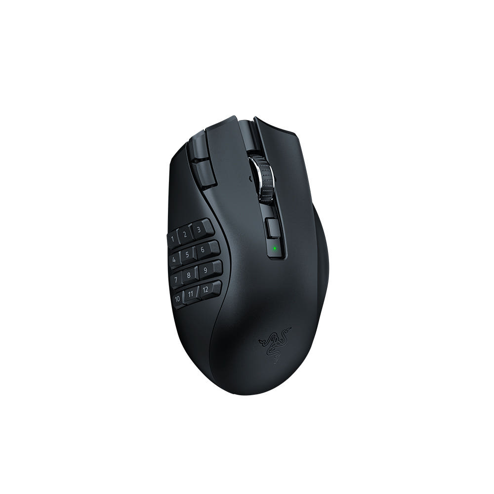 레이저코리아 Naga V2 HyperSpeed 무선 게이밍 마우스 - 상세 이미지 2