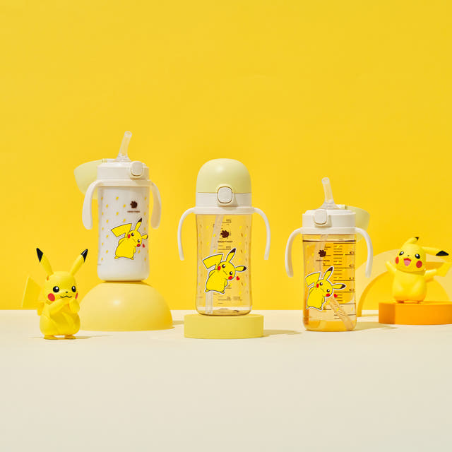 그린핑거 베베그로우 원터치캡 빨대컵 160ml / 280ml 외 텀블러