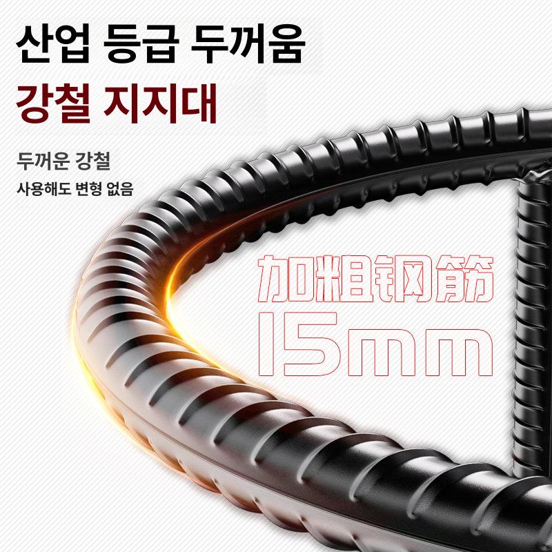 장작 패는 기계 목재 파쇄 절단기 유압식 전동 도구 캠핑 난방 펜션 농장용 - 상세 이미지 4