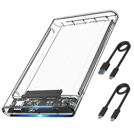 ORICO 오리코 2139C3-G2 외장하드케이스 C타입 2.5인치 SATA연결 USB3.1 GEN2