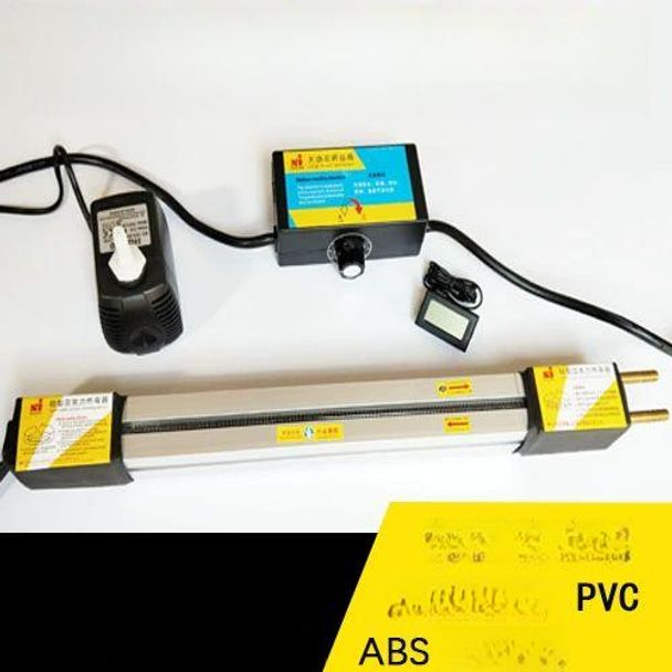 pvc 성형기 아크릴 접착 실링 밴딩 동파이프 엣지밴더 절곡기 재단 열선 구부리기 - 상세 이미지 2