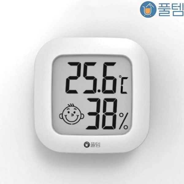 다용도 온습도계 전자 디지털 온습도계 온도계 습도계 침실 사무실 - 상품 이미지