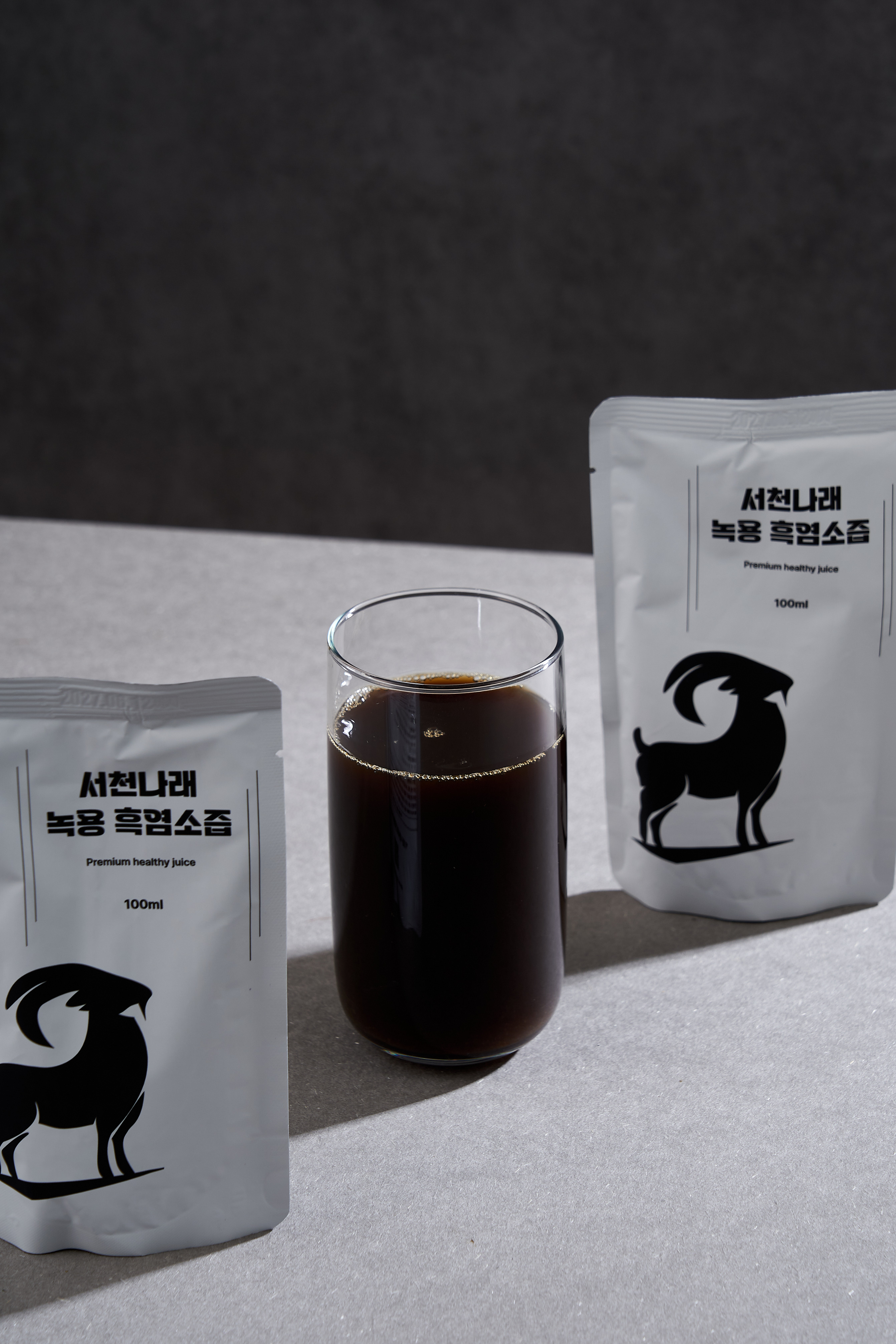 [직접제조] 서천나래 녹용 흑염소즙 30포, 3개 이미지 7