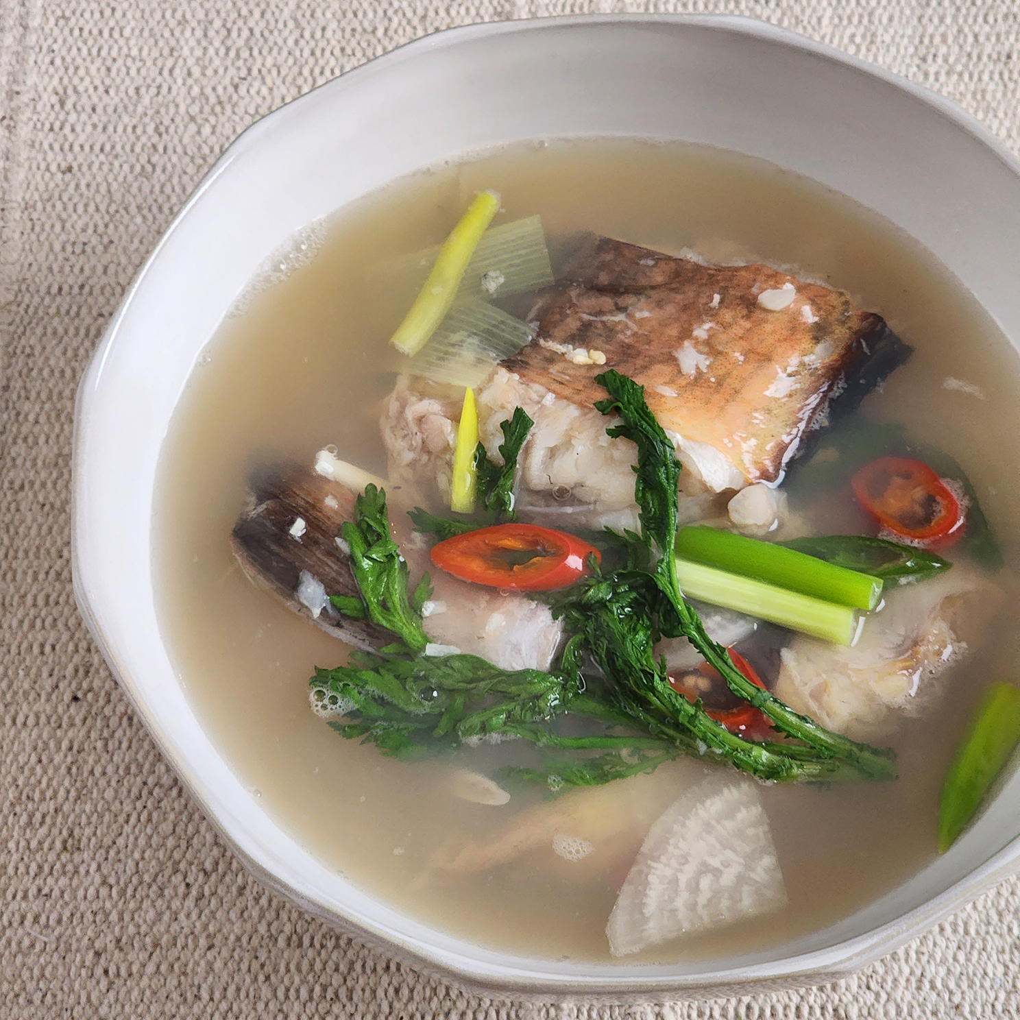 거제산 물메기 꼼치 800g(1미) 손질 토막 급랭 물메기탕 - 상세 이미지 2