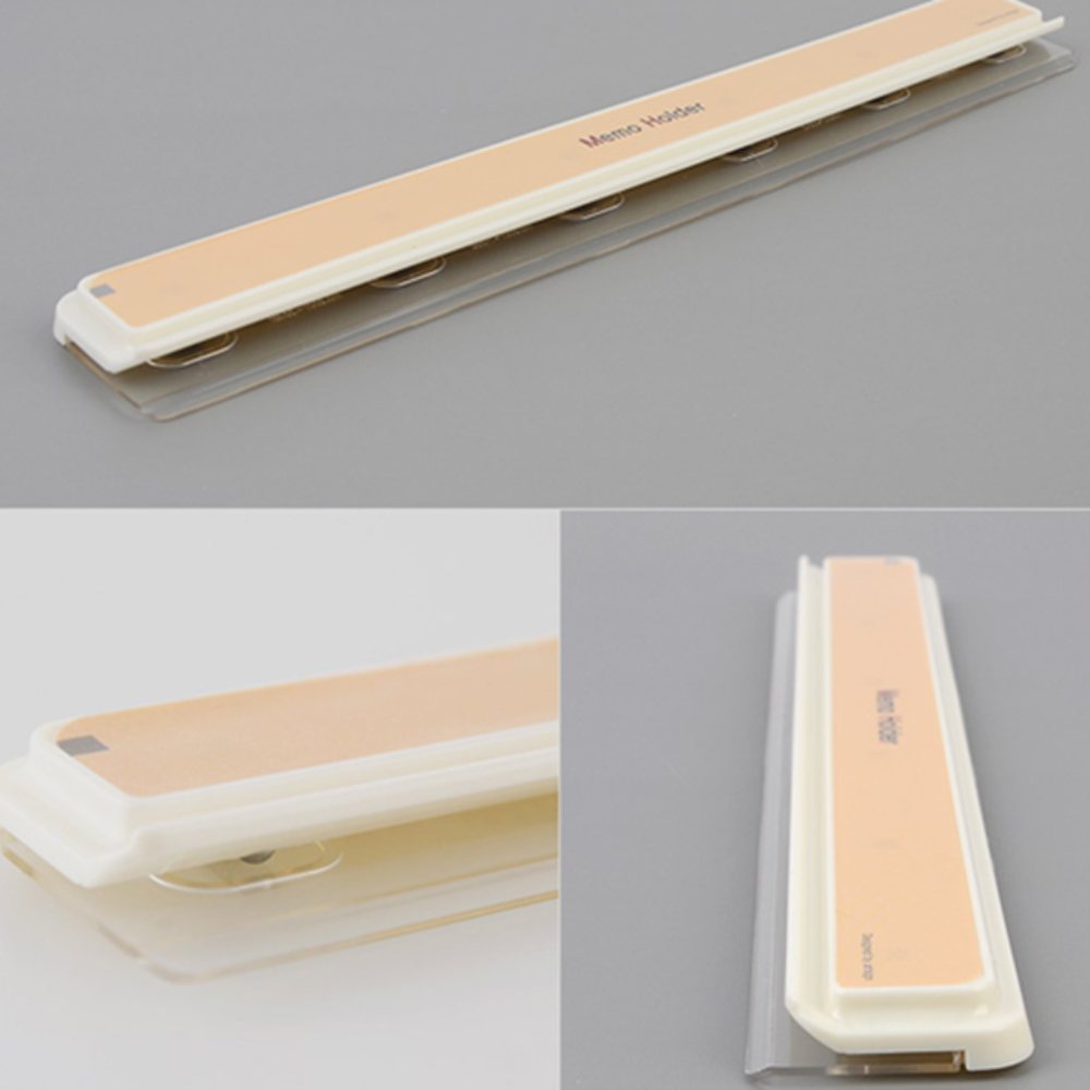 인기픽 메모꽂이 210mm 광고물집게 영수증홀더 네임텍 - 상품 이미지