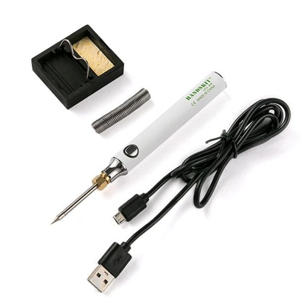 수리용 휴대용 usb 인두기 전자 usb 납땜 인두기 빠른 - 상품 이미지