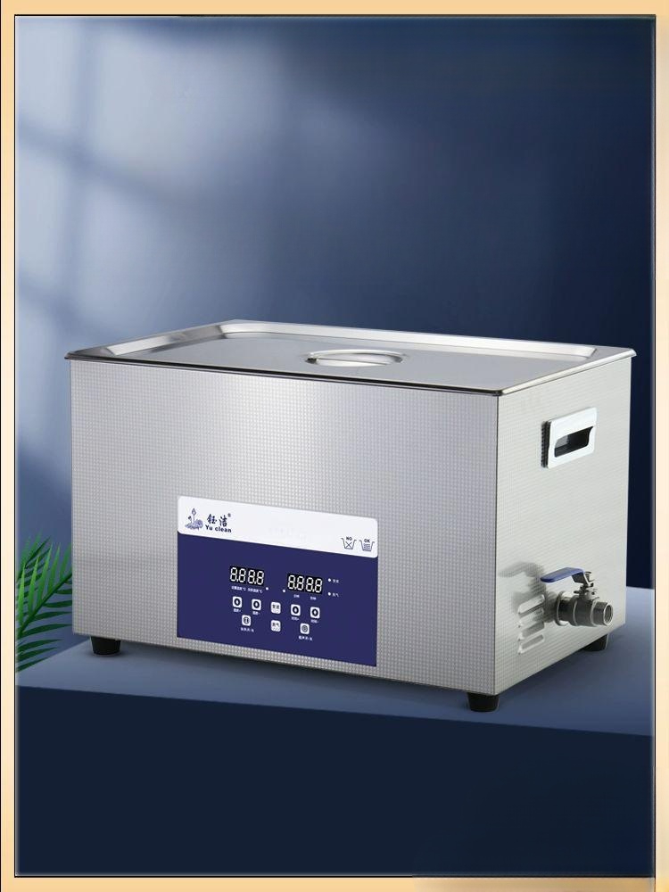 산업용 초음파 세척기 하드웨어 10L 안경 치과 귀금속 AK-030SD 4.5l 180W 3 - 상품 이미지