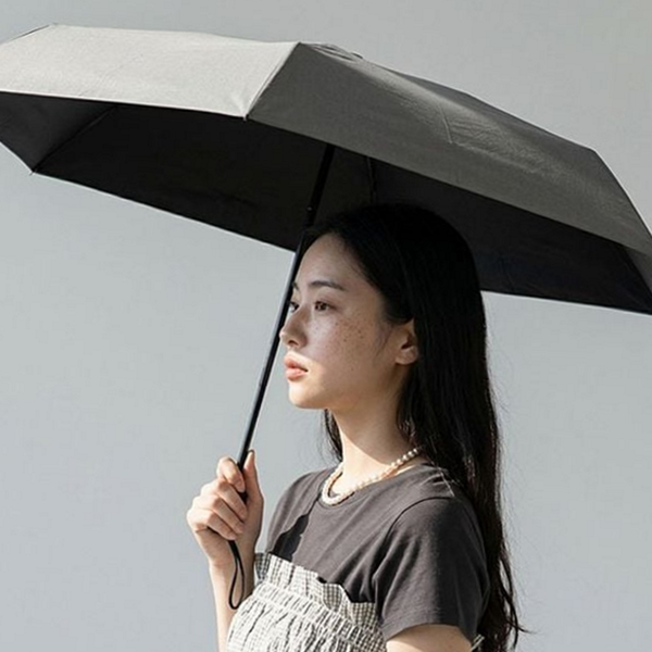 초경량 여성 양산 휴대용 경량 양산 데일리 여름 암막 - 상품 이미지