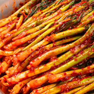 전라도식 파김치 1kg 실파김치 맛있게 먹은 솔직 후기 - 상품 이미지 2