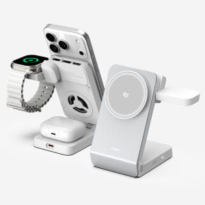 Qi2 25W 3in1 폴더블 맥세이프 초고속 무선 충전기 QW110 화... 개봉기 | 실사용 후기 - 상품 이미지 1