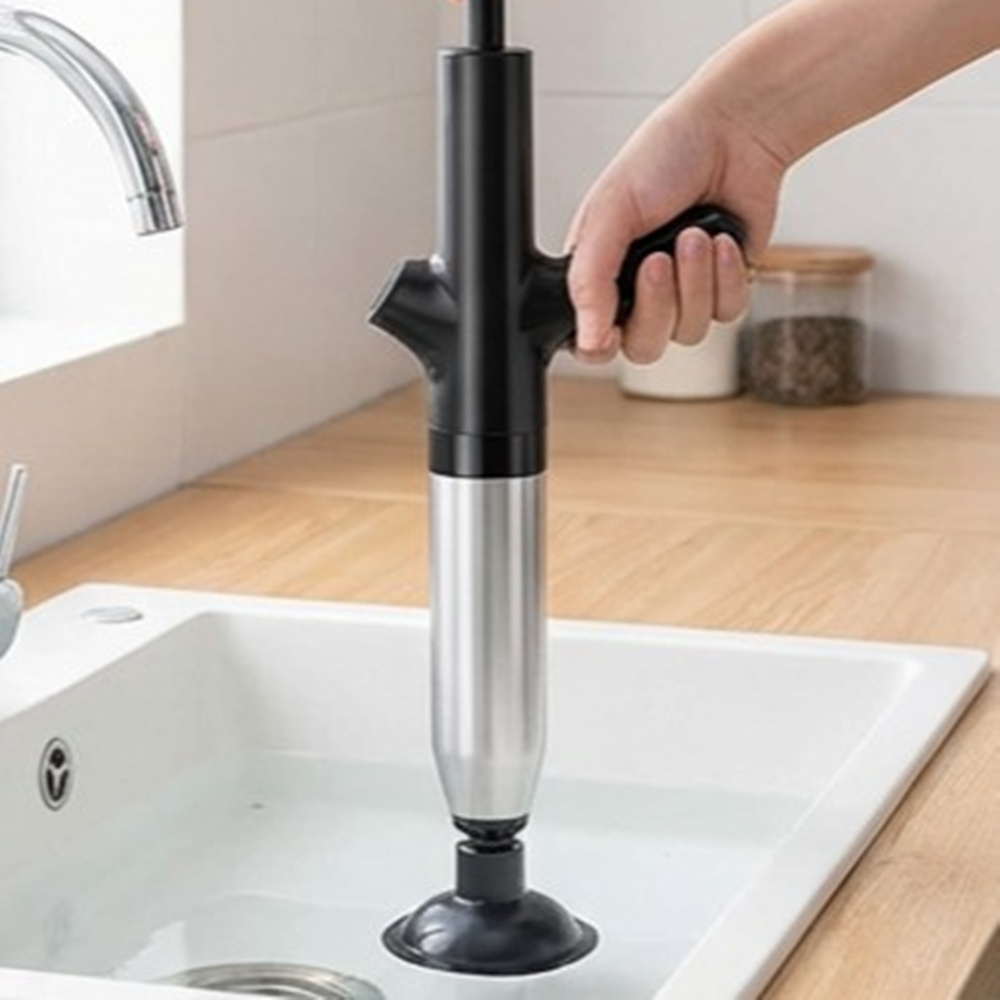 변기뚫어뻥 초강력 압축기 뚜러뻥 박대표마켓 - 상세 이미지 4