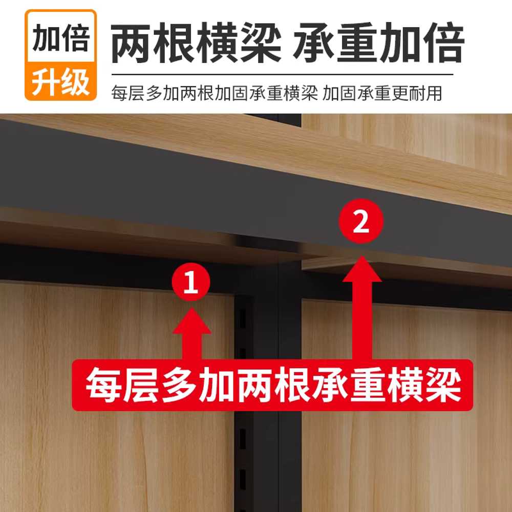 화장품 진열장 제품 매장 쇼케이스 디스플레이 랙 선반 80 이미지 6