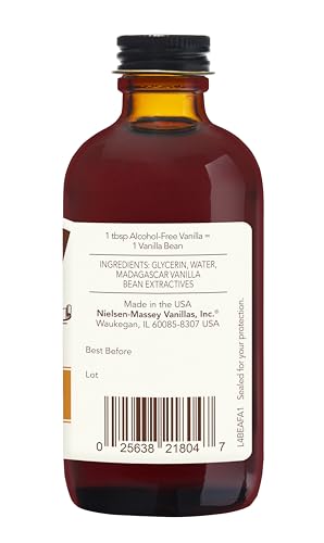 닐슨매시 알코올프리 마다가스카르 바닐라 4fl oz - 상세 이미지 5