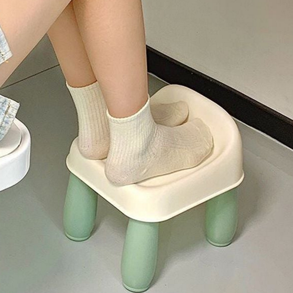 편안한 사무실 발 받침대 다용도 책상 밑 발 받침대 발판 - 상품 이미지
