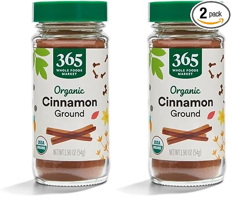 365 홀푸드 마켓 시나몬 가루 54그램 2개 - 상세 이미지 2