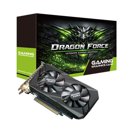 DRAGON FORCE 지포스 RTX 3050 D6 6GB
