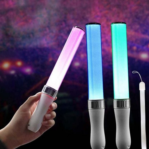 다기능 led 응원봉 휴대용 콘서트 야광봉 발광봉 축제 - 상품 이미지