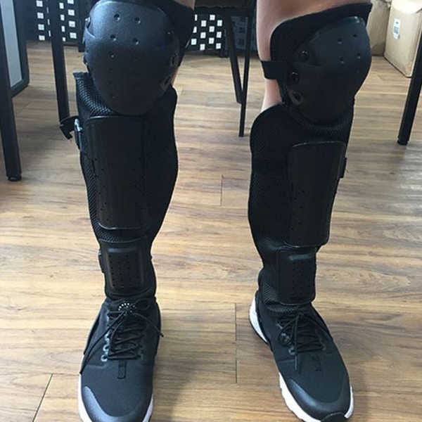 초경량 무릎 보호대 다용도 작업용 무릎 보호대 농업용 안전 사계절 - 상품 이미지
