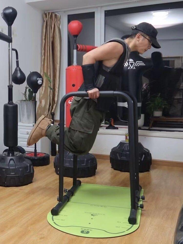 트레드밀 손잡이 접이식 팔걸이 보조 안전바 워킹패드 저소음 워킹 홈트 런닝머신 핸들 러닝 - 상세 이미지 2
