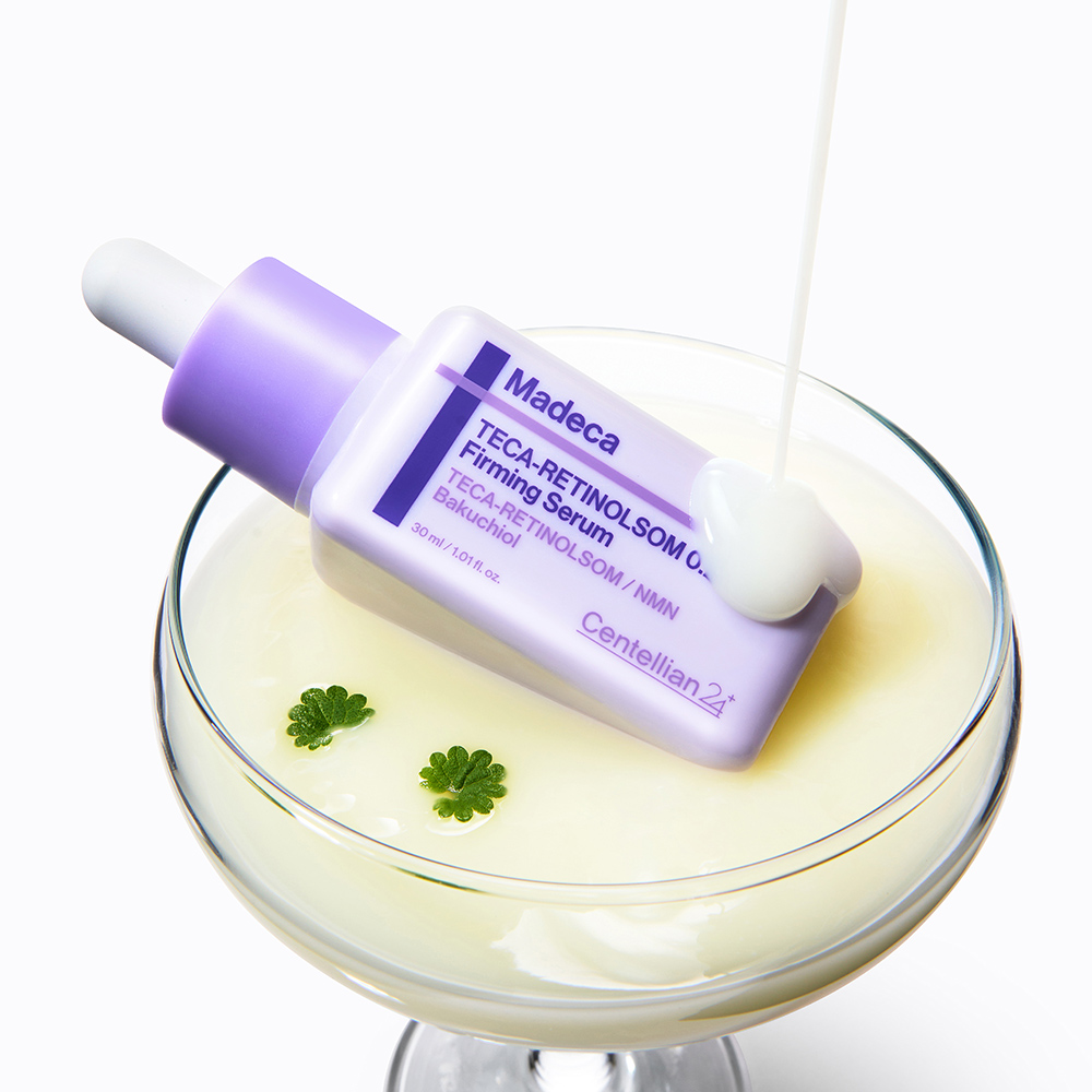 동국제약 센텔리안24 마데카 테카 레티놀좀 0.2퍼밍 세럼 30ml 2개 / 모공 탄력 케어에 도움 - 상세 이미지 3