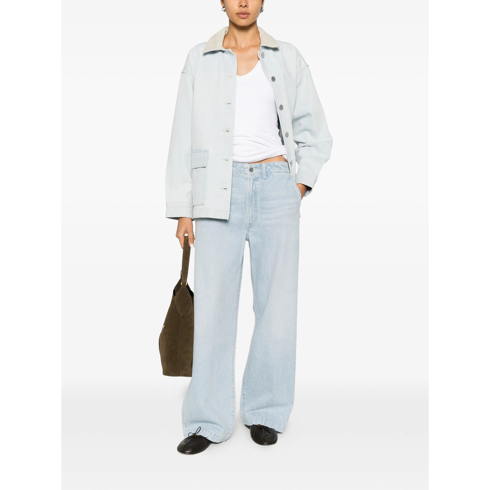 에이골디 여성 청바지 FW26 A321-1885 WSHPI - 상세 이미지 4