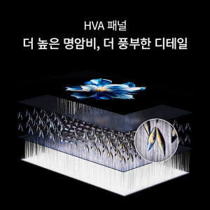 TCL 75P7L 4K QLED 구글 TV 상세 이미지 8