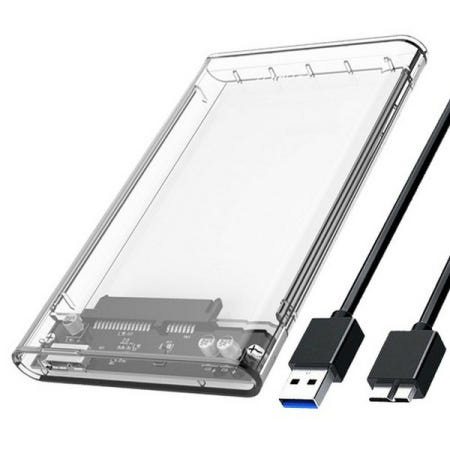 오리코 2139U3 외장하드케이스 2.5인치 SATA연결 USB3.0 UASP지원 LED전원