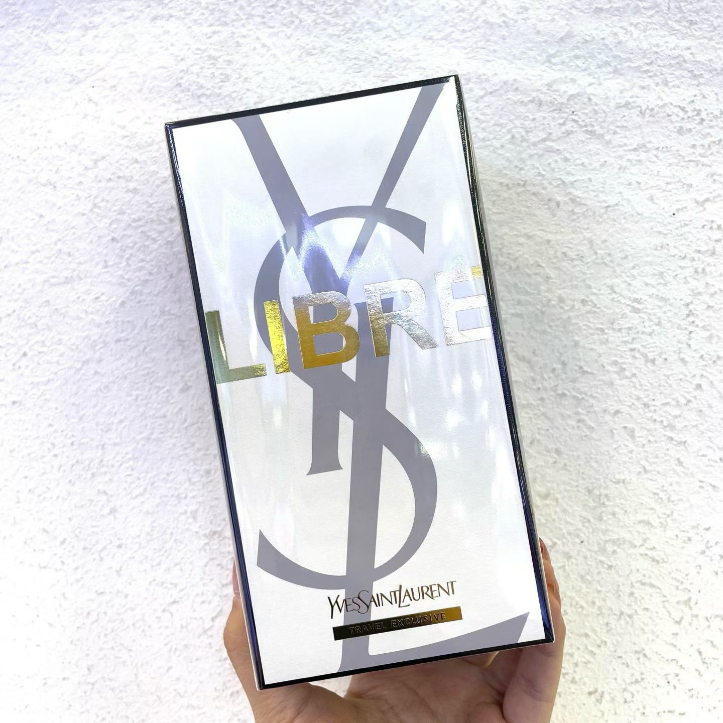 입생로랑 리브르 오 드 빠르펭 EDP 50ml + 리필 100ml (한정판) - 상세 이미지 2