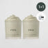 [1+1] 이뉴바 카올린 클레이 크림 마스크 머드 수분팩 100g 2개 솔직 후기 | 피부 타입별 분석 썸네일