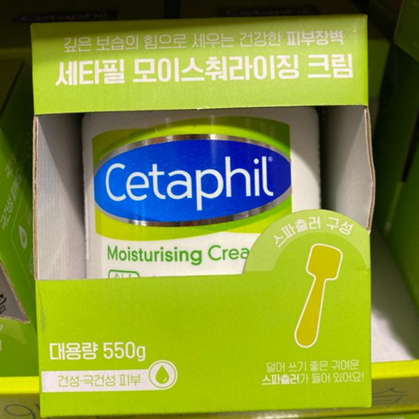 온가족 보습 크림 데일리 대용량 크림 건성 피부 - 상품 이미지