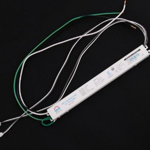 조명용 led 조명 컨버터 2채널 led 조명 안정기 등기구 실내 - 상품 이미지