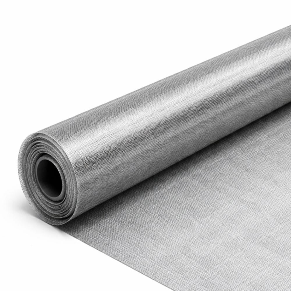 초미세 미세 방충망 현관 모기장 알루미늄망 롤방충망 60x3000cm - 상품 이미지