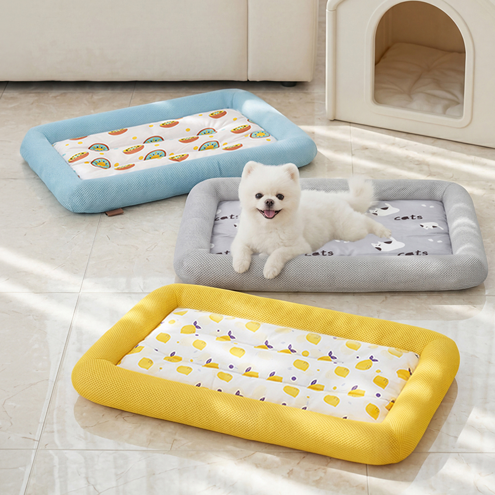 레토 강아지 방석 쿨매트 고양이 쿠션 상품 이미지