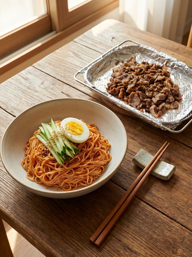라투이 석쇠 불고기 300g 숯불 연탄 직화 [단순가열 완조리] - 상세 이미지 3