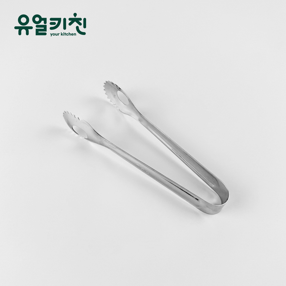 천성 스텐 치킨집게 주방용 소형 미니 집게 - 상품 이미지