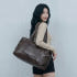 [먼슬리무드] 노마디아 숄더 보스턴백 (3색상) 에스프레소 솔직 후기 | 실사용자 리뷰 분석 썸네일