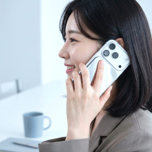 스플리 맥세이프 카드지갑 거울 미러 거치대 스탠드 아이폰 그립 스마트톡 ... 개봉기 | 실사용 후기 - 상품 이미지 4