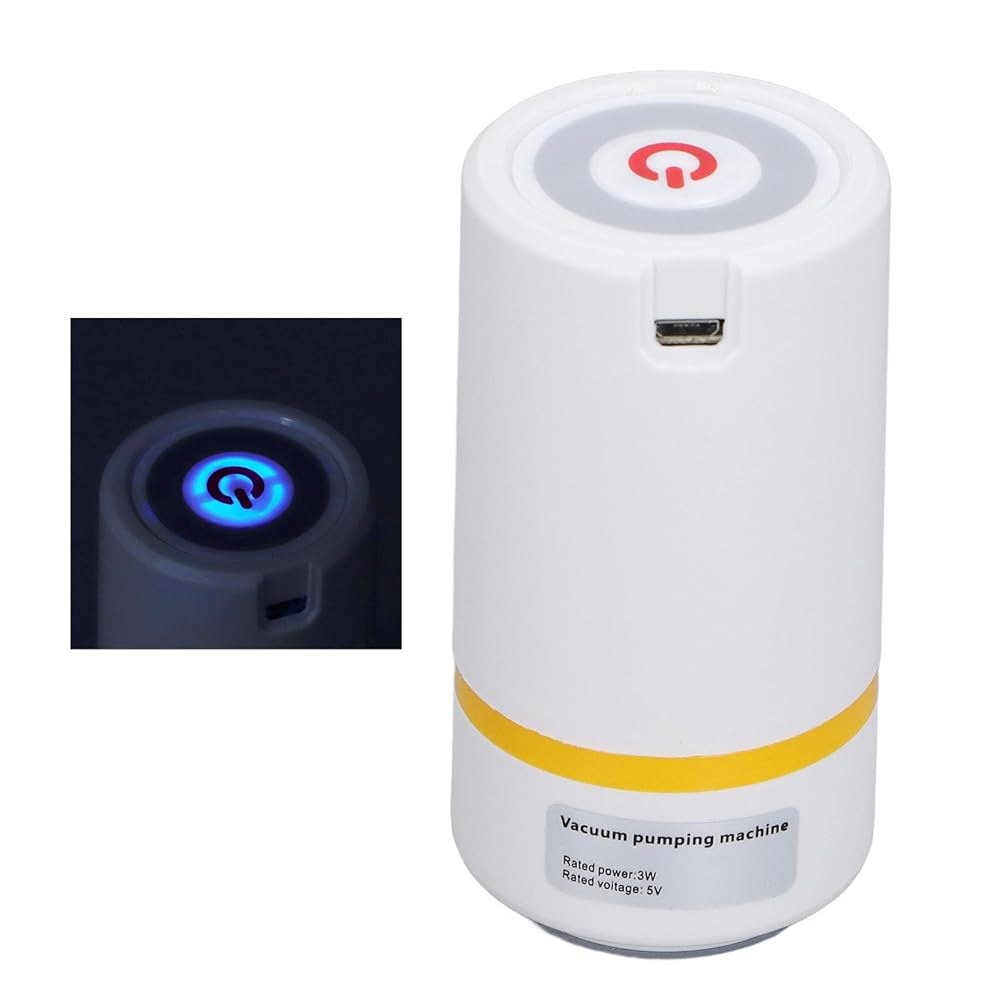 진공 필라멘트 보관 가방 키트, 34 x 30cm, USB 펌프, 16개 가방, 0.5-2kg 릴, 1.75-3mm 소모품, 식품 안전, 건조제용 - 상세 이미지 3