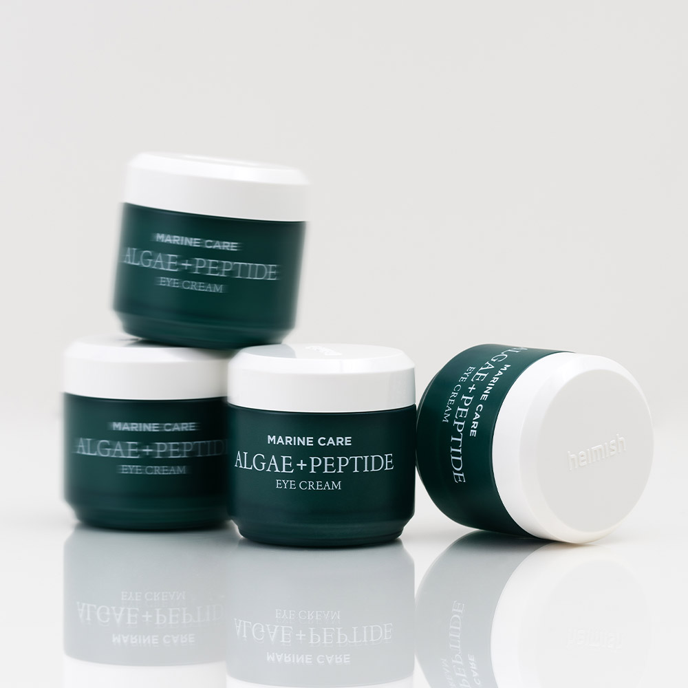 헤이미쉬 마린케어 아이크림 30ml/마사지봉 내장 - 상세 이미지 4
