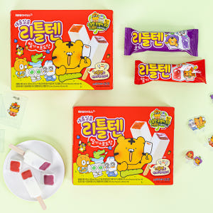 [코코 러그 증정] 해태아이스 소심한 호랭이 코코 콜라보 기획세트 맛있게 먹은 솔직 후기 - 상품 이미지 4