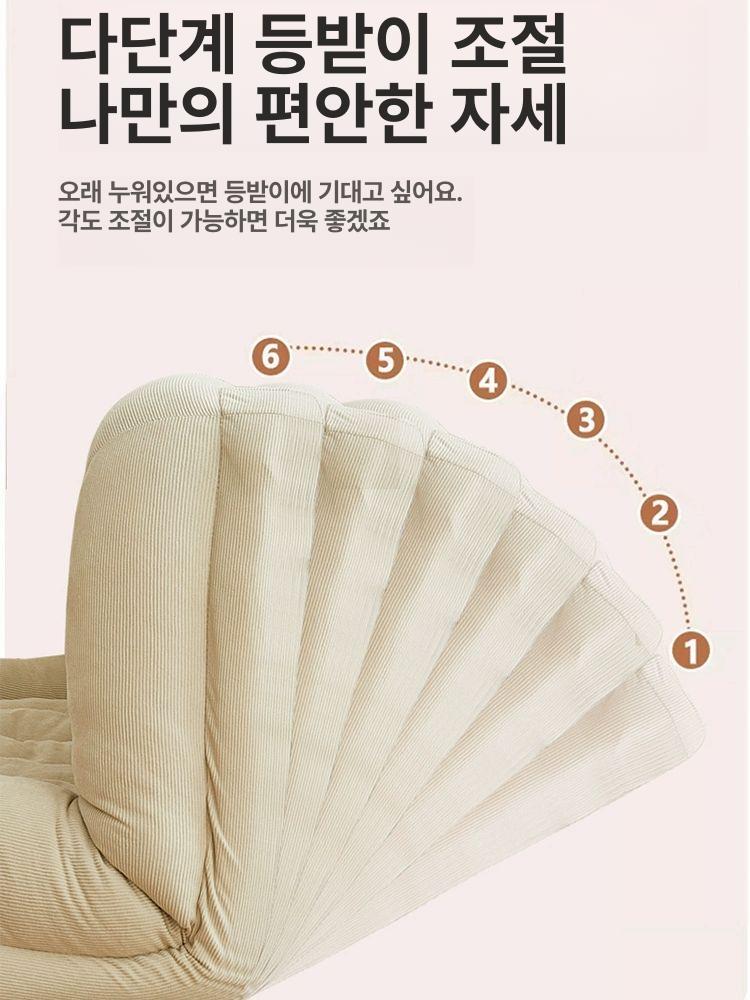 소형 다용도 소파 침대 쇼파베드 베드 더블 침대형 원목 간이 겸용 매트 원룸용 수납 수 - 상세 이미지 4