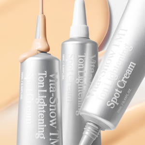 트루스오브뷰티 비타 스노우토마토 톤 라이트닝 스팟크림 15ml, 2개 솔직 후기 | 피부 타입별 분석 - 상품 이미지 1