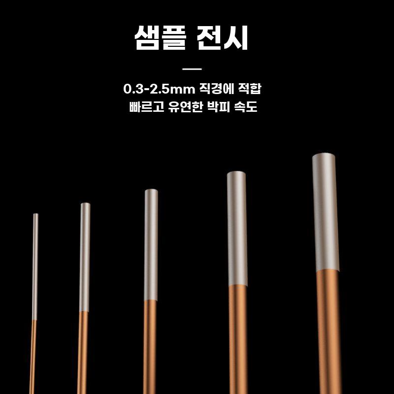 전동 에나멜선 제거기 에나멜 스트리퍼 코일 전선 탈피기 본품 - 상세 이미지 3