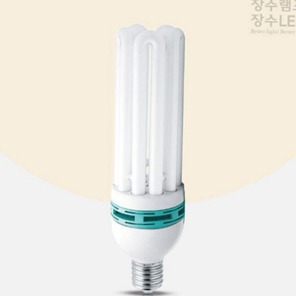 전구형 el 형광다마 전구 el 삼파장 램프 와트 75 - 상품 이미지