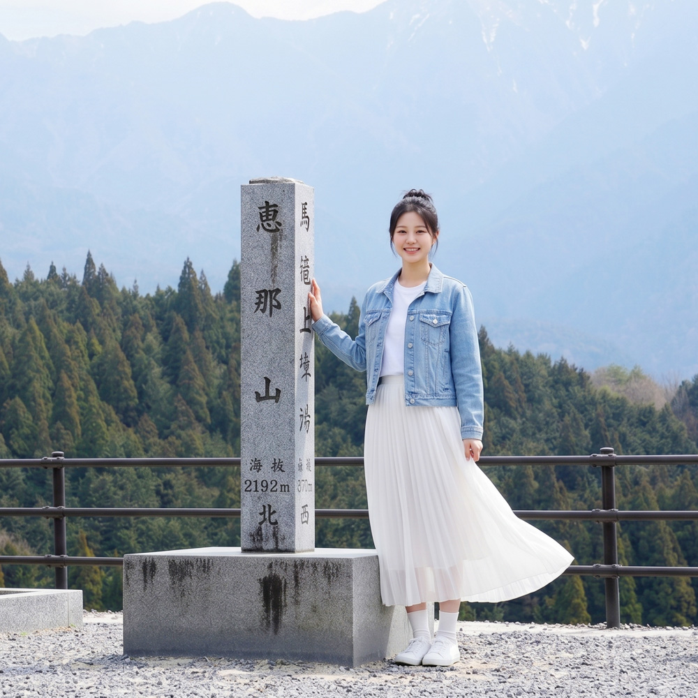 나고야 버스투어 게로온천 일본 3대 온천 에나쿄 절경 마고메주쿠 감성 일일 투어 유투어버스 이미지 6