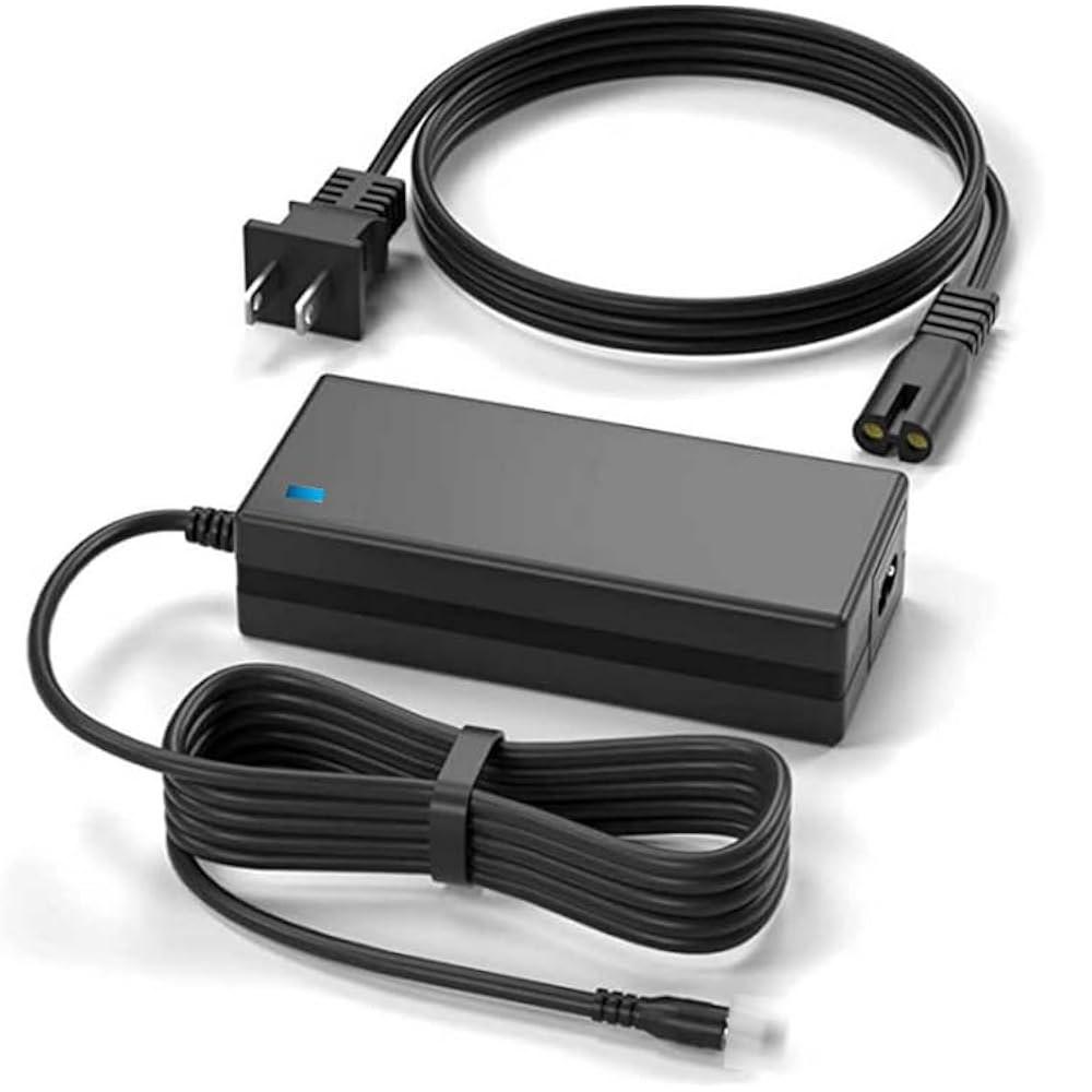 SUNLU S1 플러스 S2 3D 프린터 필라멘트 건조기 박스 SLUS-FD-S2-BK-US 24.0V 2A 48.0W DC24V 48W 전원 공급 코드 케이블 배터리 충전기용 - 상품 이미지