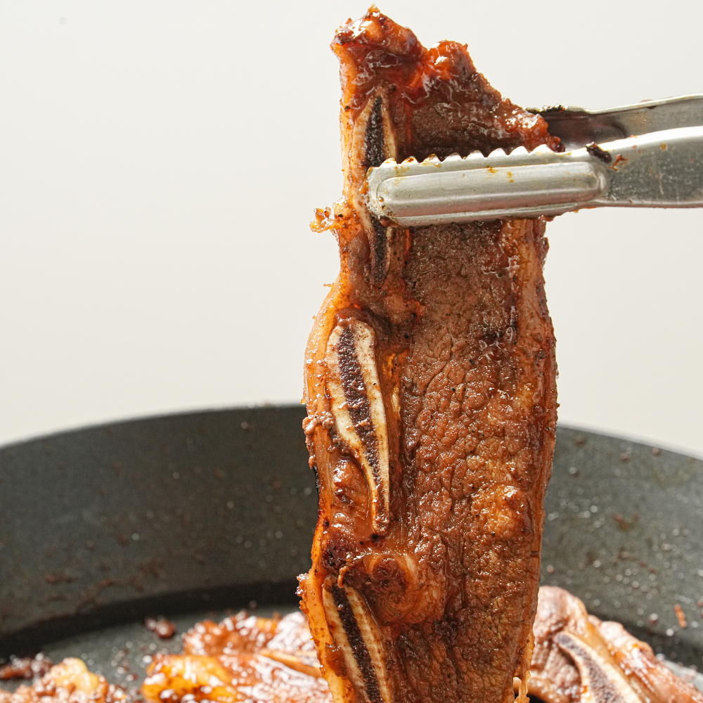 수제맛집 양념LA갈비 5kg 김고기 - 상세 이미지 3