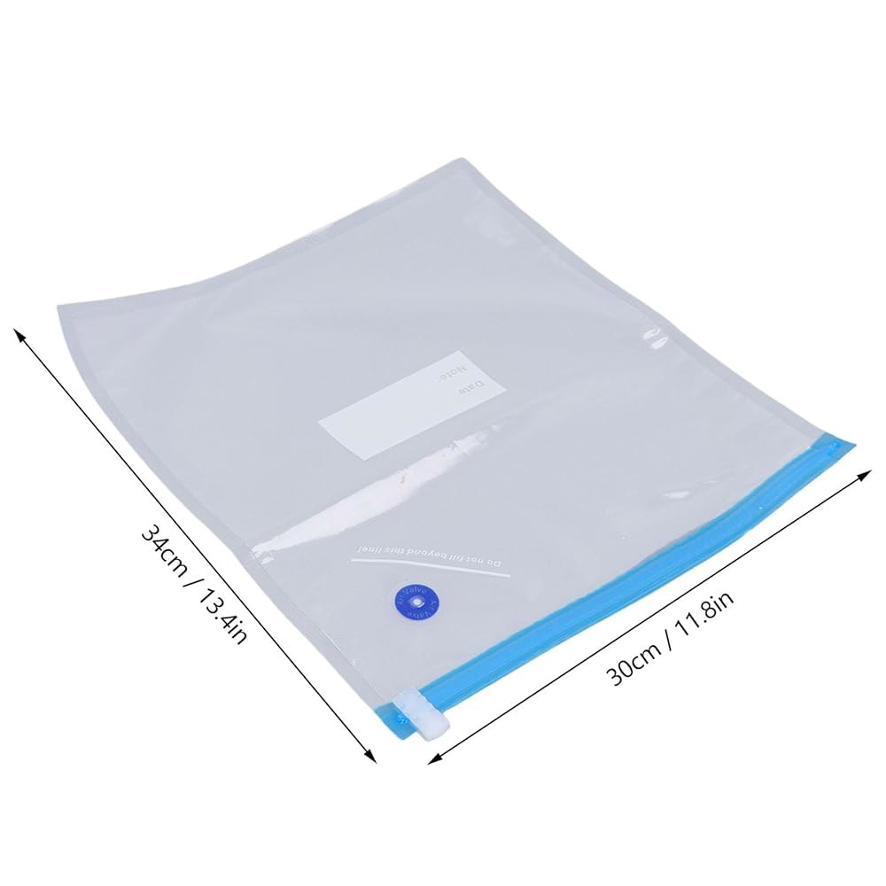 진공 필라멘트 보관 가방 키트, 34 x 30cm, USB 펌프, 16개 가방, 0.5-2kg 릴, 1.75-3mm 소모품, 식품 안전, 건조제용 - 상세 이미지 2