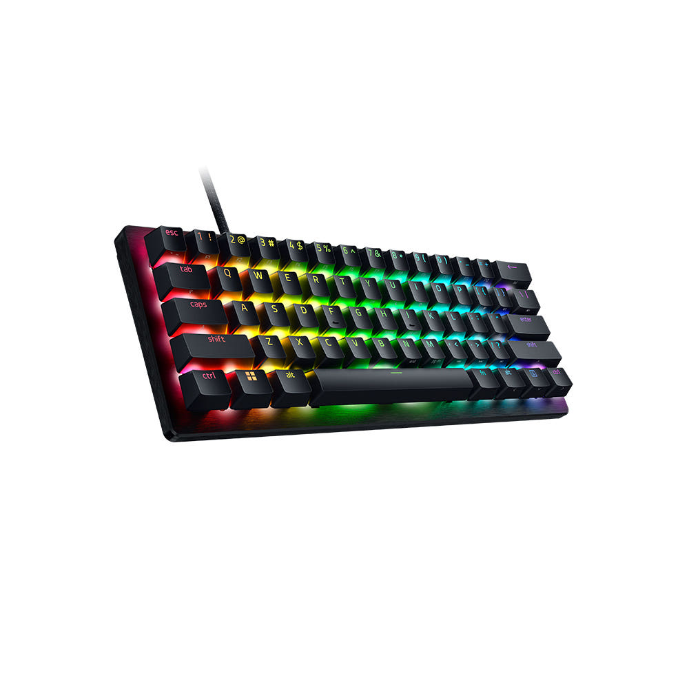 레이저코리아 Huntsman V3 Pro Mini 게이밍 키보드 KR - 상세 이미지 4
